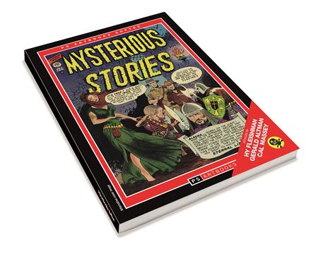 PS ARTBOOKS PRESENTS MYSTERIOUS STORIES TP SOFTEE VOL 01 (Pre-Order by 07/27/26 | Est. In-Store: 09/30/26 | Ships after release)