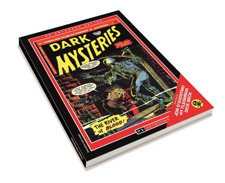 PS ARTBOOKS DARK MYSTERIES TP SOFTEE VOL 03 (Pre-Order by 07/27/26 | Est. In-Store: 09/30/26 | Ships after release)