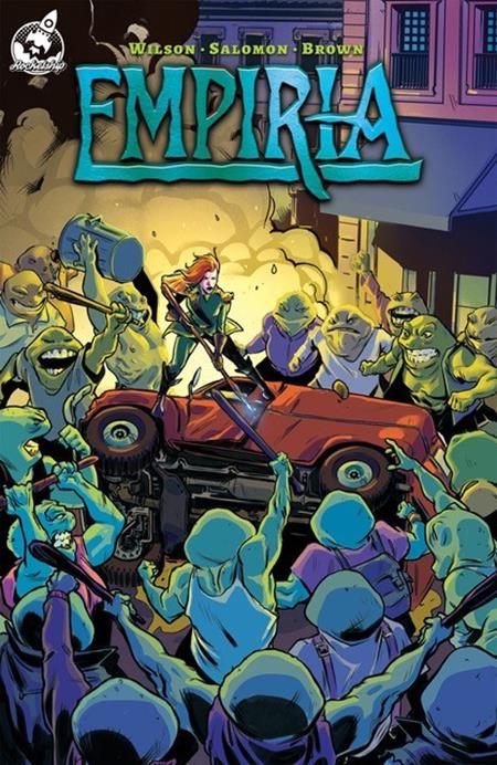 EMPIRIA #5 (MR) (Pre-Order by 10/19/26 | Est. In-Store: 11/25/26 | Ships after release)