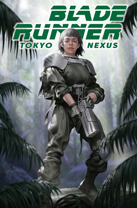 BLADE RUNNER TOKYO NEXUS TO LOSE IS TO WIN #1-4 PACK (Pre-Order by 08/10/26 | Est. In-Store: 09/16/26 | Ships after release)