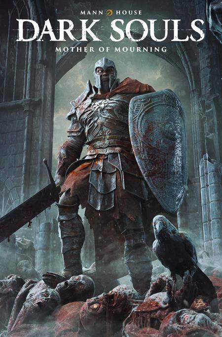 DARK SOULS MOTHER OF MOURNING TP REGULAR EDITION BJORN BARENDS (MR) (Pre-Order by 08/24/26 | Est. In-Store: 09/23/26 | Ships after release)