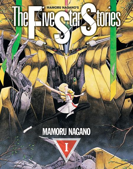 FIVE STAR STORIES TP VOL 01 (Pre-Order by 09/21/26 | Est. In-Store: 10/14/26 | Ships after release)