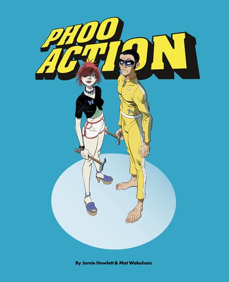 PHOO ACTION HC (Pre-Order by 09/28/26 | Est. In-Store: 10/21/26 | Ships after release)