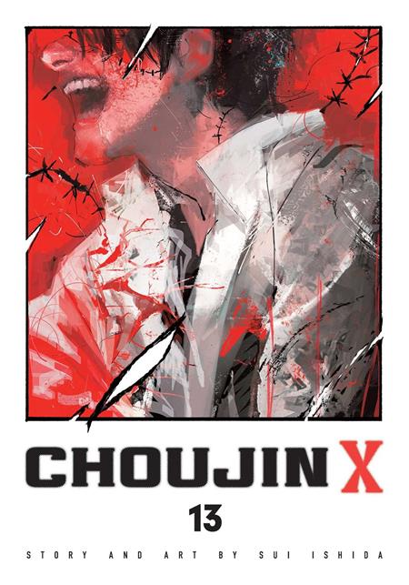 CHOUJIN X TP VOL 13 (Pre-Order by 08/17/26 | Est. In-Store: 09/16/26 | Ships after release)