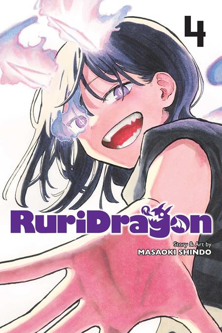RURIDRAGON TP VOL 04 (Pre-Order by 08/03/26 | Est. In-Store: 09/02/26 | Ships after release)