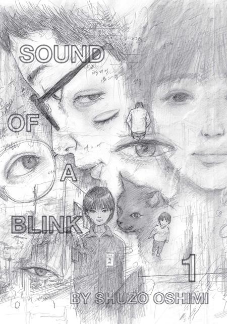 SOUND OF A BLINK TP VOL 01 (MR) (Pre-Order by 08/17/26 | Est. In-Store: 09/16/26 | Ships after release)