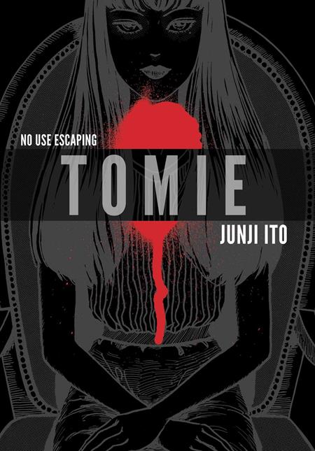 TOMIE COMPLETE DELUXE EDITION HC (Pre-Order by 08/03/26 | Est. In-Store: 09/02/26 | Ships after release)