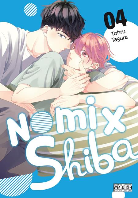 NOMI X SHIBA TP VOL 04 (MR) (Pre-Order by 08/17/26 | Est. In-Store: 09/23/26 | Ships after release)