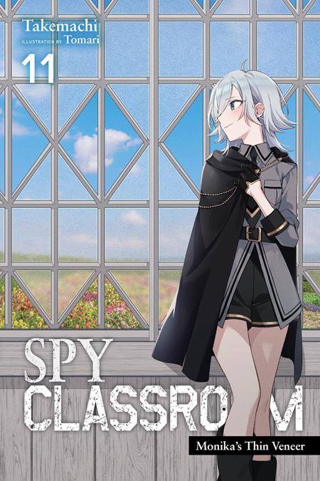 SPY CLASSROOM LIGHT NOVEL VOL 11 (Pre-Order by 08/03/26 | Est. In-Store: 09/09/26 | Ships after release)