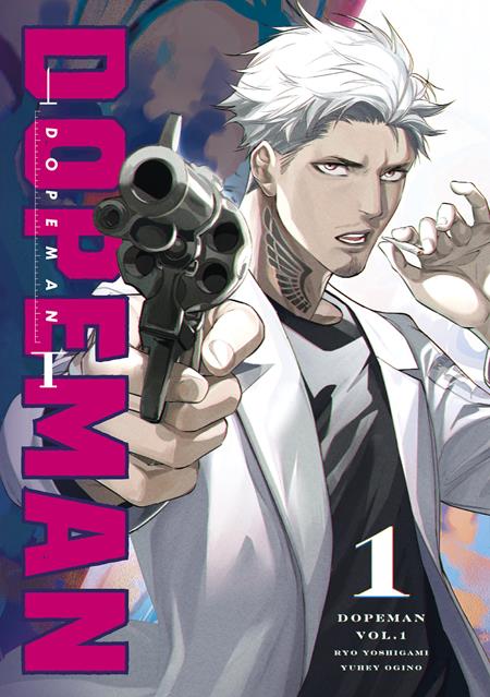 DOPEMAN TP VOL 01