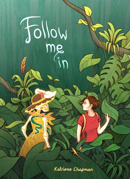 FOLLOW ME IN HC (MR) (Pre-Order by 10/05/26 | Est. In-Store: 10/28/26 | Ships after release)