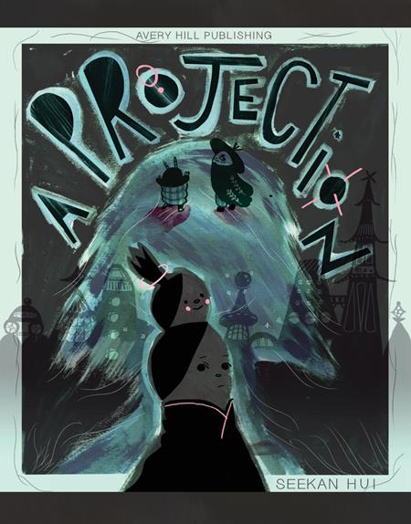 PROJECTION (ONE SHOT) (MR) (Pre-Order by 10/05/26 | Est. In-Store: 10/28/26 | Ships after release)