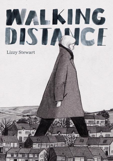 WALKING DISTANCE TP (MR) (Pre-Order by 10/05/26 | Est. In-Store: 10/28/26 | Ships after release)
