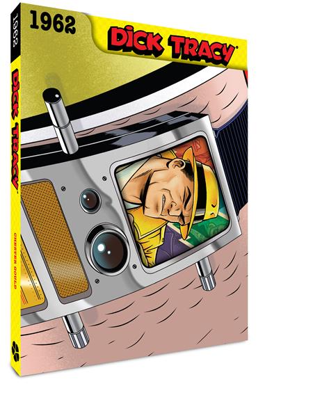 DICK TRACY COLLECTION TP 1962 (Pre-Order by 08/31/26 | Est. In-Store: 11/25/26 | Ships after release)
