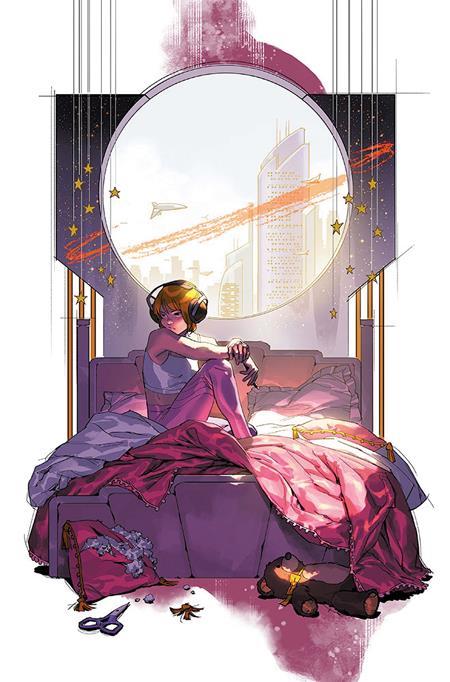 LEGION OF SUPER-HEROES #2 CVR D YASMINE PUTRI CARD STOCK VAR (Pre-Order by 09/21/26 | Est. In-Store: 10/14/26 | Ships after release)