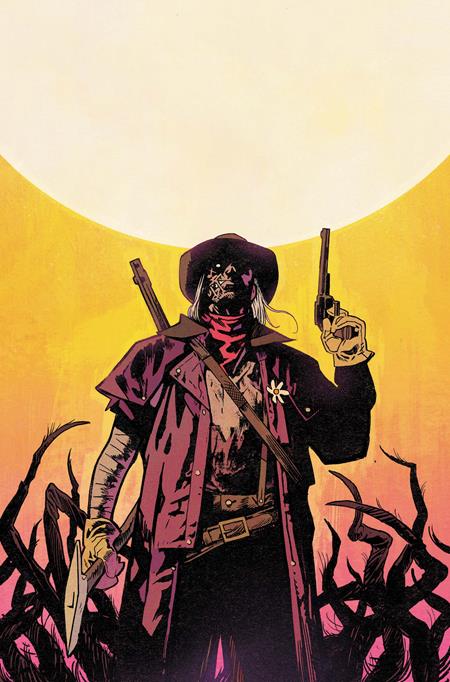 JONAH HEX AND THE SHADOW OF DEATH #1 (OF 6) CVR A MICHAEL WALSH (Pre-Order by 09/14/26 | Est. In-Store: 10/07/26 | Ships after release)