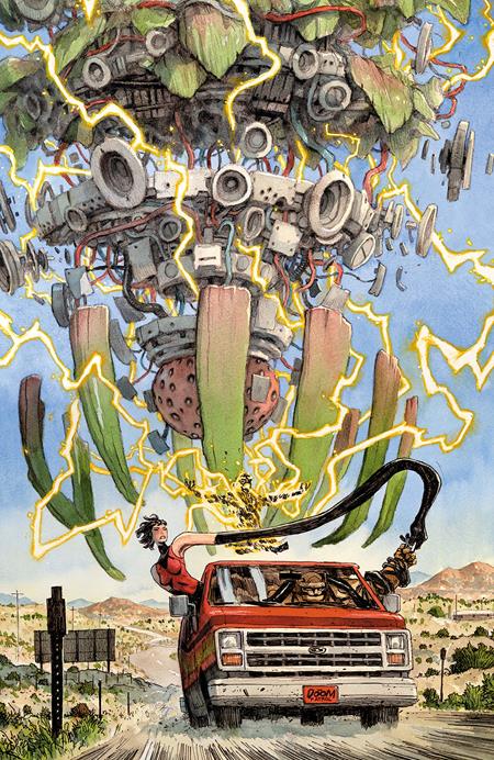 DOOM PATROL #2 CVR A NIKO HENRICHON (Pre-Order by 09/21/26 | Est. In-Store: 10/14/26 | Ships after release)