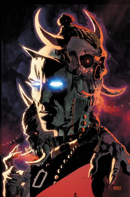 DEADMAN #5 (OF 6) CVR B JAVI FERNANDEZ CARD STOCK VAR (Pre-Order by 09/14/26 | Est. In-Store: 10/07/26 | Ships after release)