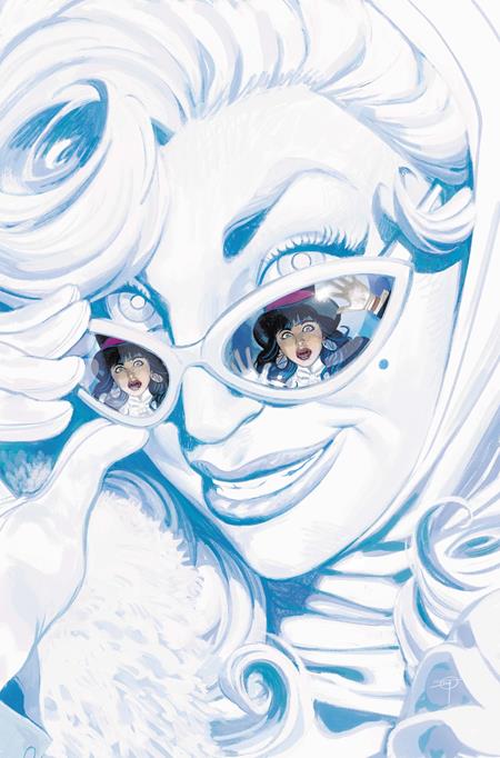 ZATANNA (2026) #7 CVR B DAVID TALASKI CARD STOCK VAR (Pre-Order by 10/05/26 | Est. In-Store: 10/28/26 | Ships after release)