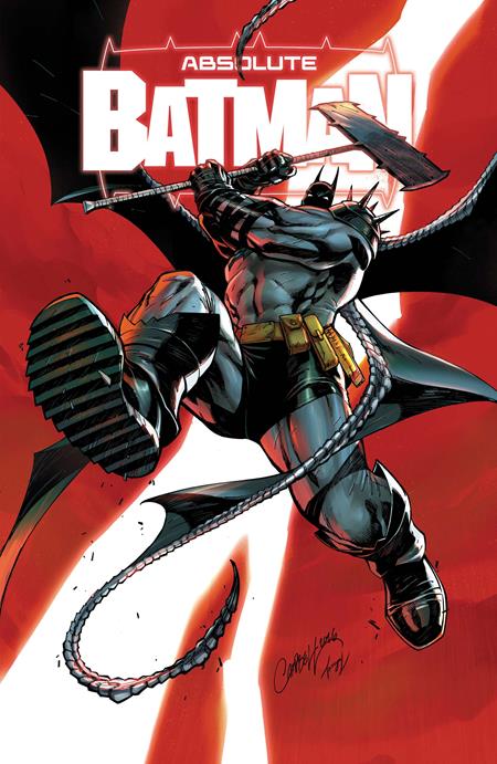 ABSOLUTE BATMAN #25 CVR B J SCOTT CAMPBELL CARD STOCK VAR (Pre-Order by 09/28/26 | Est. In-Store: 10/28/26 | Ships after release)