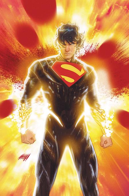 ABSOLUTE SUPERMAN #24 CVR B MITCH GERADS CARD STOCK VAR (Pre-Order by 09/14/26 | Est. In-Store: 10/07/26 | Ships after release)