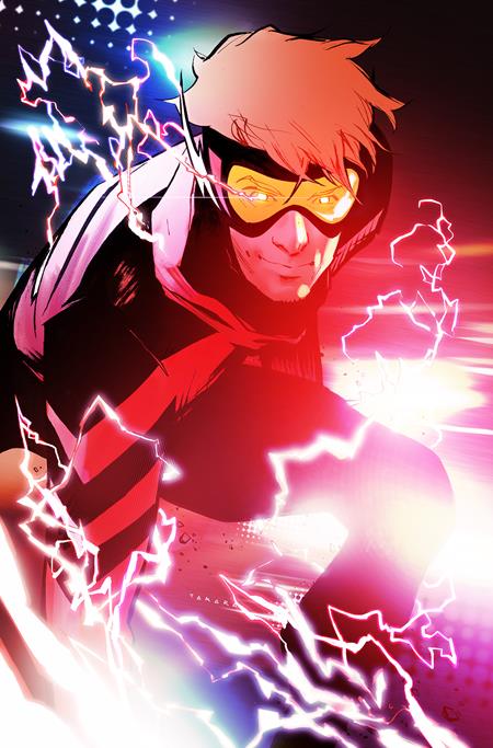 ABSOLUTE FLASH #20 CVR C MARCIO TAKARA CARD STOCK VAR (Pre-Order by 09/28/26 | Est. In-Store: 10/21/26 | Ships after release)