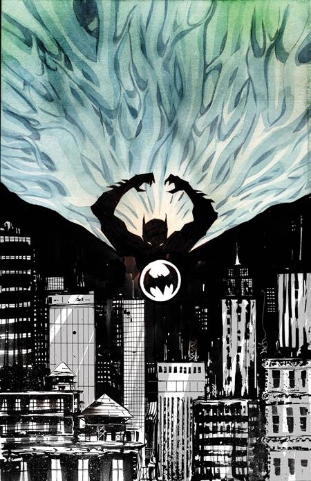 BATMAN BAD SEEDS STREETS OF GOTHAM #1 (ONE SHOT) CVR B DUSTIN NGUYEN CARD STOCK VAR (Pre-Order by 09/21/26 | Est. In-Store: 10/14/26 | Ships after release)