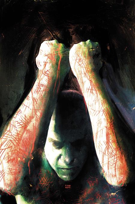 BATMAN BAD SEEDS GOTHAM CENTRAL #2 (OF 2) CVR B MARTIN SIMMONDS CARD STOCK VAR (Pre-Order by 09/21/26 | Est. In-Store: 10/14/26 | Ships after release)