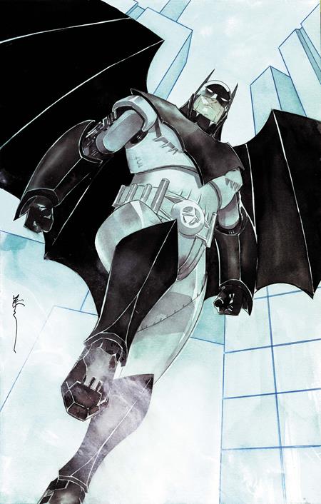 BATMAN #14 CVR H DUSTIN NGUYEN KINGDOM COME 30TH ANNIVERSARY CARD STOCK VAR (BATMAN BAD SEEDS) (Pre-Order by 09/14/26 | Est. In-Store: 10/07/26 | Ships after release)