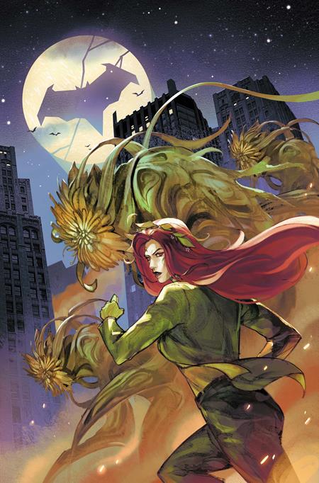 POISON IVY #49 CVR A JESSICA FONG (BATMAN BAD SEEDS) (Pre-Order by 10/05/26 | Est. In-Store: 10/28/26 | Ships after release)