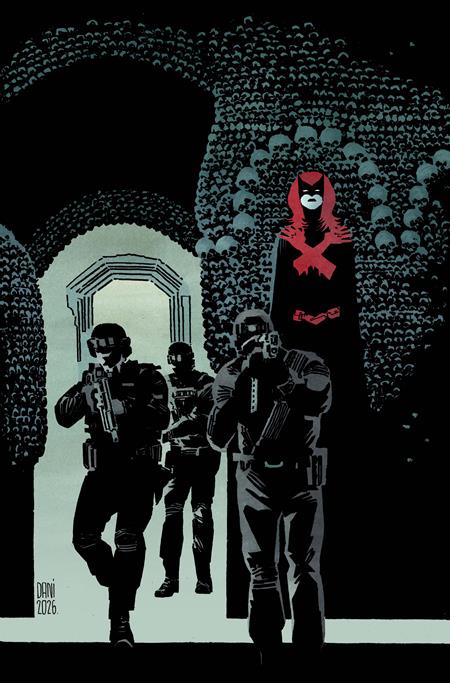 BATWOMAN #8 CVR A DANI (BATMAN BAD SEEDS) (Pre-Order by 09/28/26 | Est. In-Store: 10/21/26 | Ships after release)