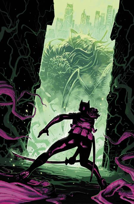 BATGIRL #24 CVR A DAVID TALASKI (BATMAN BAD SEEDS) (Pre-Order by 09/14/26 | Est. In-Store: 10/07/26 | Ships after release)
