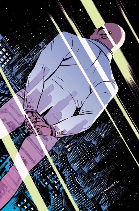 SUPERMAN THE STRANGER #2 (OF 6) CVR A WES CRAIG (MR) (Pre-Order by 09/14/26 | Est. In-Store: 10/07/26 | Ships after release)