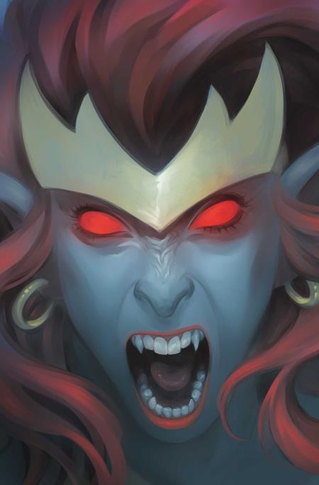 GARGOYLES (2026) #3 CVR E MEGHAN HETRICK METAL PREMIUM VAR (Pre-Order by 09/21/26 | Est. In-Store: 10/28/26 | Ships after release)