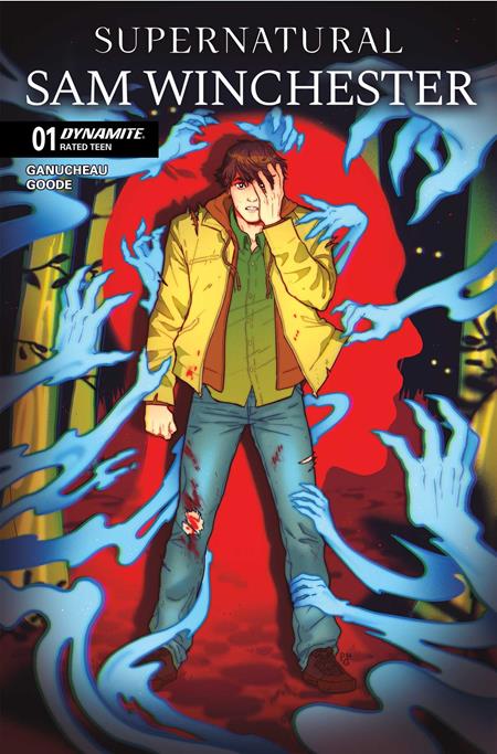SUPERNATURAL SAM WINCHESTER #1 CVR A PAULINA GANUCHEAU (Pre-Order by 09/28/26 | Est. In-Store: 10/21/26 | Ships after release)
