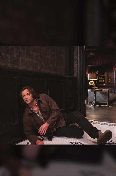 SUPERNATURAL SAM WINCHESTER #1 CVR J PHOTO 2 LTD VIRGIN VAR (Pre-Order by 09/28/26 | Est. In-Store: 10/28/26 | Ships after release)