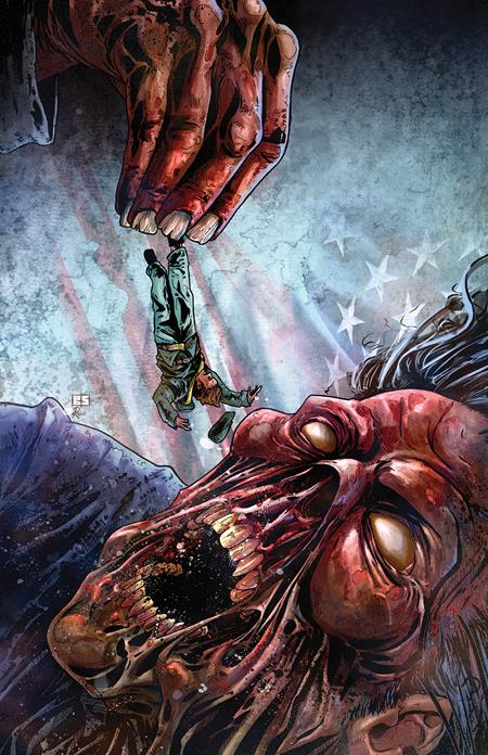 JOHNNY REBS FEAR MACHINE #1 CVR D BRYAN SILVERBAX HOLOFOIL VIRGIN VAR (Pre-Order by 09/07/26 | Est. In-Store: 10/14/26 | Ships after release)