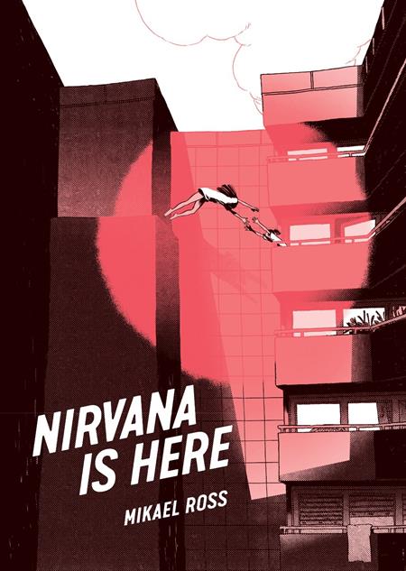 NIRVANA IS HERE TP (MR) (Pre-Order by 09/07/26 | Est. In-Store: 10/21/26 | Ships after release)