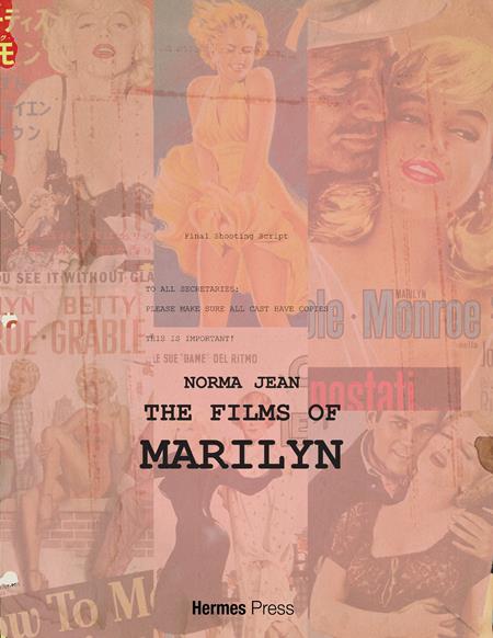 NORMA JEANE THE FILMS OF MARILYN HC (Pre-Order by 08/31/26 | Est. In-Store: 11/25/26 | Ships after release)