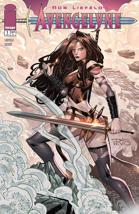 AVENGELYNE #1 CVR C DIO NEVES VAR (MR) (Pre-Order by 09/14/26 | Est. In-Store: 10/07/26 | Ships after release)