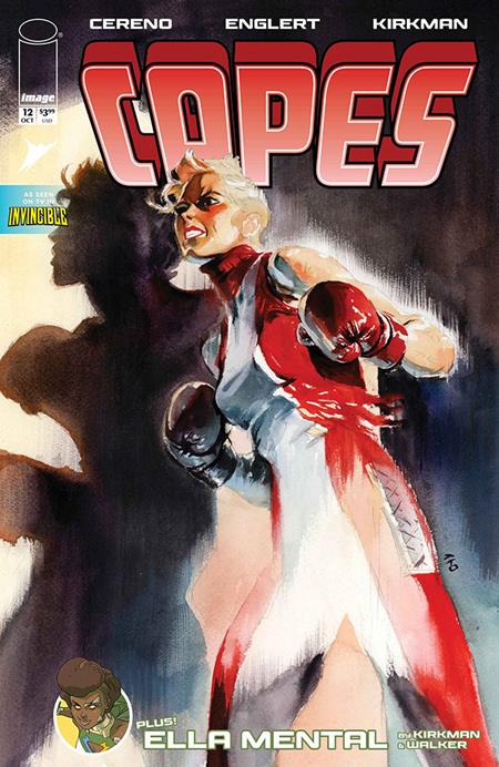 INVINCIBLE UNIVERSE CAPES #12 CVR D ITO VAR (Pre-Order by 10/05/26 | Est. In-Store: 10/28/26 | Ships after release)