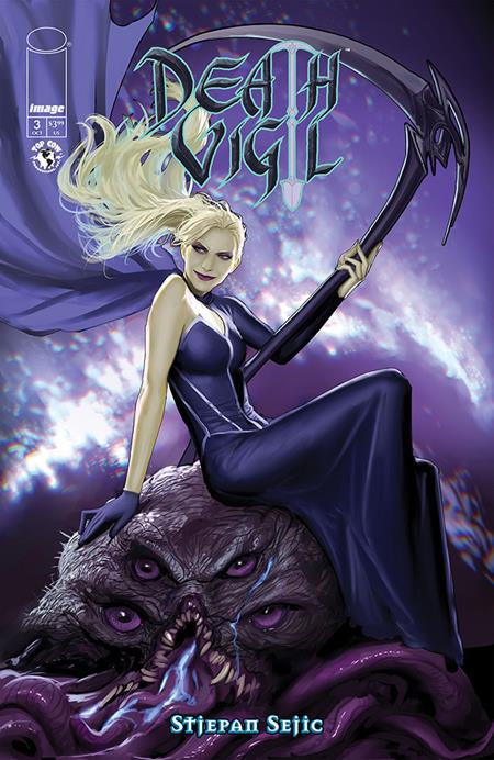 DEATH VIGIL (2026) #3 (OF 6) (MR) (Pre-Order by 09/14/26 | Est. In-Store: 10/07/26 | Ships after release)