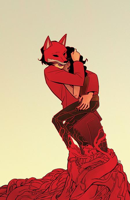 EXQUISITE CORPSES FOX MASK KILLER #2 (OF 5) CVR B ANNIE WU VAR (MR) (Pre-Order by 10/12/26 | Est. In-Store: 11/04/26 | Ships after release)