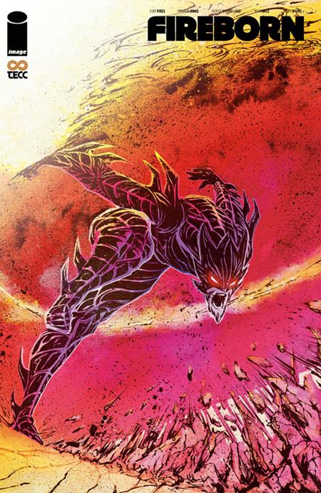 FIREBORN #5 CVR D JARED HARTNELL CONNECTING VAR (Pre-Order by 10/05/26 | Est. In-Store: 10/28/26 | Ships after release)