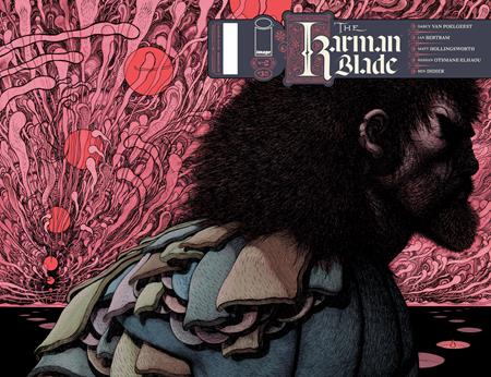 KARMAN BLADE #2 (OF 4) CVR A IAN BERTRAM & MATT HOLLINGSWORTH WRAPAROUND(MR) (Pre-Order by 09/21/26 | Est. In-Store: 10/14/26 | Ships after release)