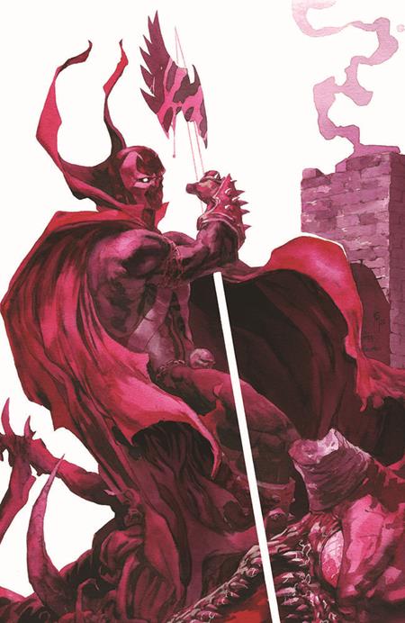 KING SPAWN #60 CVR B FEDE MELE VIRGIN VAR (Pre-Order by 09/28/26 | Est. In-Store: 10/21/26 | Ships after release)