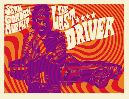 LAST DRIVER #3 (OF 5) CVR C MARK CHIARELLO VAR (Pre-Order by 09/28/26 | Est. In-Store: 10/21/26 | Ships after release)