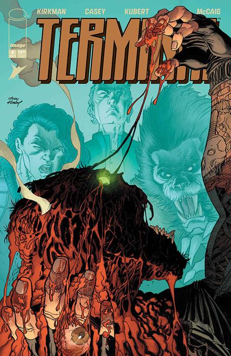 TERMINAL #4 CVR A ANDY KUBERT & DAVE MCCAIG (MR) (Pre-Order by 10/05/26 | Est. In-Store: 10/28/26 | Ships after release)
