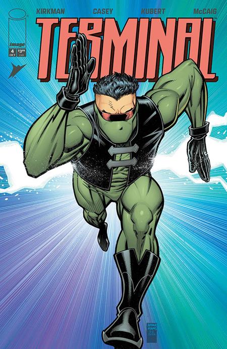 TERMINAL #4 CVR C ARTHUR ADAMS & DAVE MCCAIG VAR (MR) (Pre-Order by 10/05/26 | Est. In-Store: 10/28/26 | Ships after release)