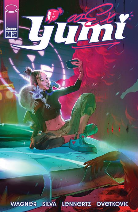 YUMI 00EX #3 (OF 4) CVR A ELIZA IVANOVA (Pre-Order by 09/28/26 | Est. In-Store: 10/21/26 | Ships after release)